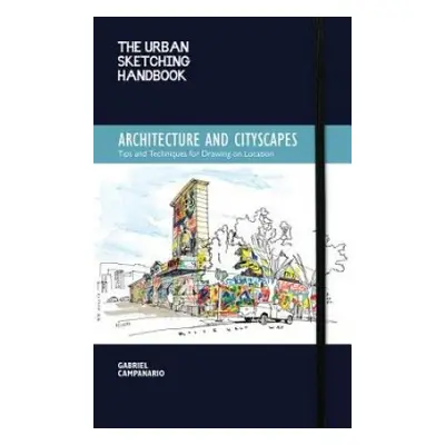 Urban Sketching Handbook Architecture and Cityscapes - Campanario, Gabriel