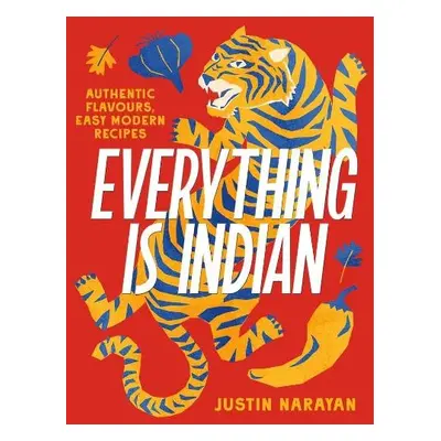 Everything is Indian - Narayan, Justin