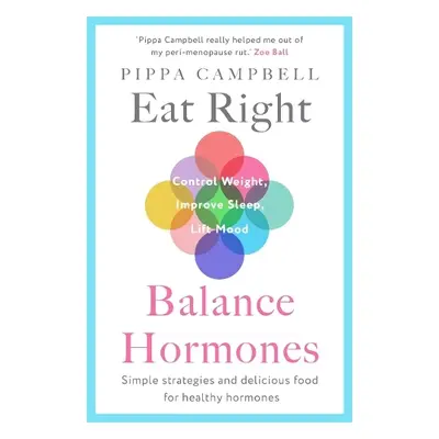 Eat Right, Balance Hormones - Campbell, Pippa