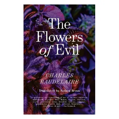 Flowers of Evil - Baudelaire, Charles