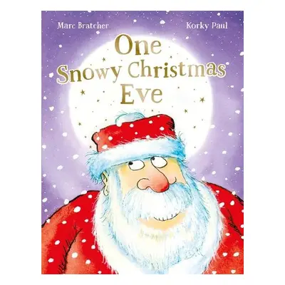 One Snowy Christmas Eve - Bratcher, Marc