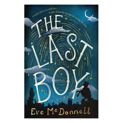 Last Boy - McDonnell, Eve