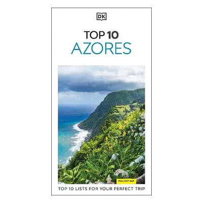 DK Eyewitness Top 10 The Azores - DK Travel