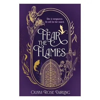 Fear the Flames - Darling, Olivia Rose