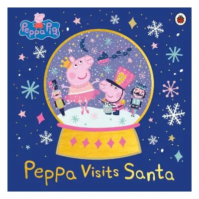 Peppa Pig: Peppa Visits Santa - Peppa Pig