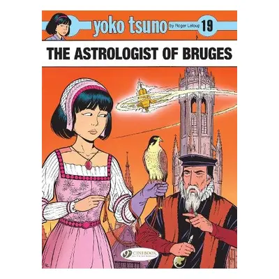 Yoko Tsuno Vol. 19: The Astrologist of Bruges - Leloup, Roger