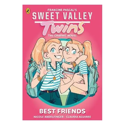 Sweet Valley Twins The Graphic Novel: Best friends - Pascal, Francine