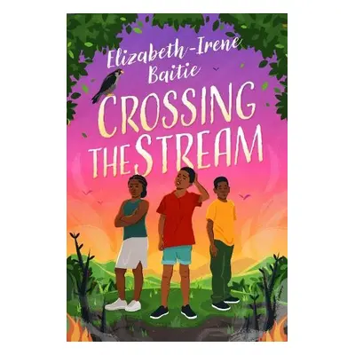 Crossing the Stream - Baitie, Elizabeth-Irene