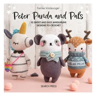 Peter Panda and Pals - Vindevogel, Femke