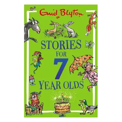 Stories for Seven-Year-Olds - Blyton, Enid