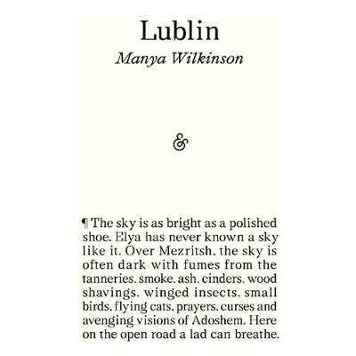 Lublin - Wilkinson, Manya