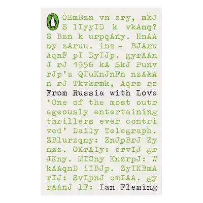 From Russia With Love - Fleming, Ian