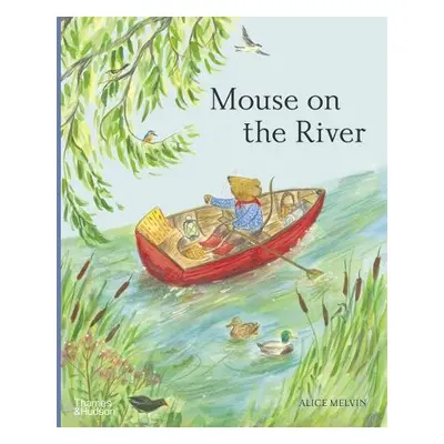 Mouse on the River - Melvin, Alice