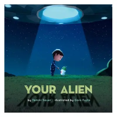 Your Alien - Sauer, Tammi