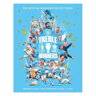 Treble Winners - Manchester City