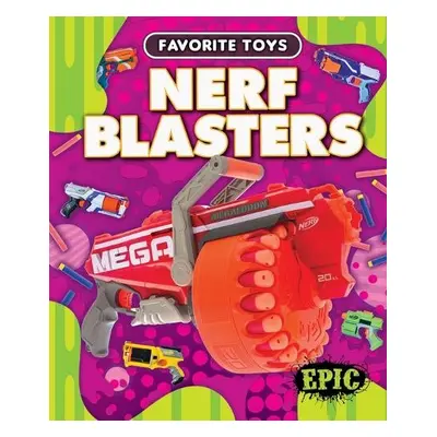 Nerf Blasters - Sommer, Nathan