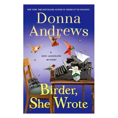 Birder, She Wrote - Andrews, Donna