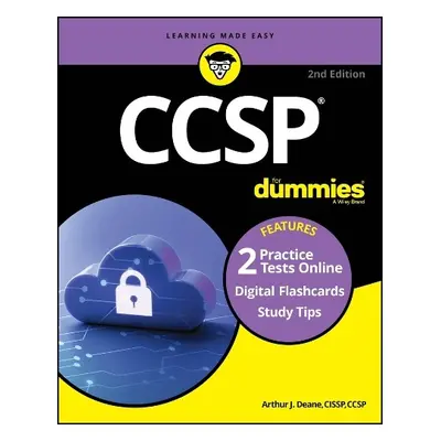 CCSP For Dummies - Deane, Arthur J.