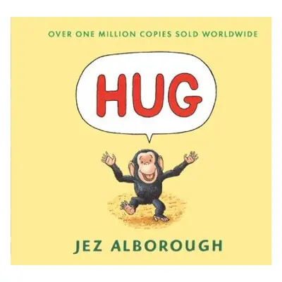 Hug - Alborough, Jez