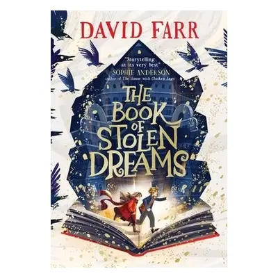 Book of Stolen Dreams - Farr, David