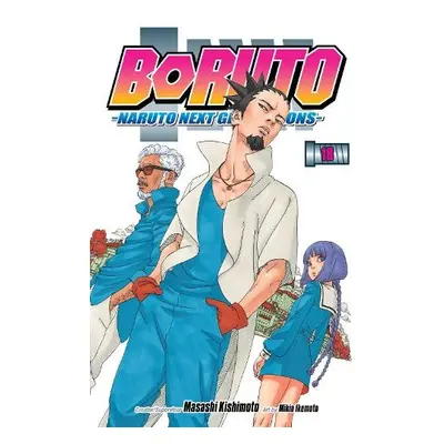 Boruto: Naruto Next Generations, Vol. 18 - Kishimoto, Masashi