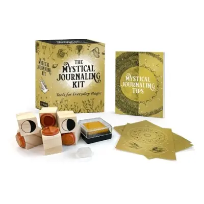 Mystical Journaling Kit - Toll, Maia