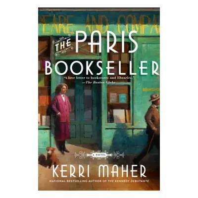 Paris Bookseller