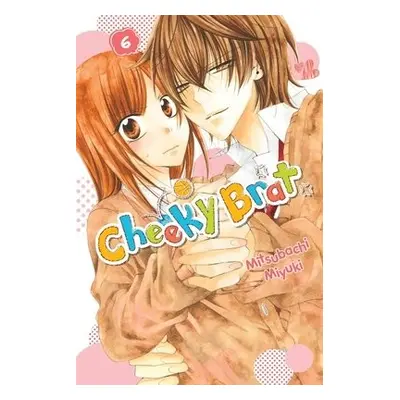 Cheeky Brat, Vol. 6 - Miyuki, Mitsubachi