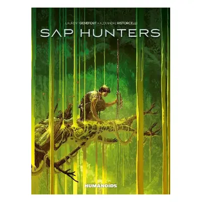 Sap Hunters - Genefort, Laurent