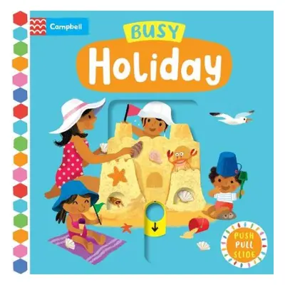 Busy Holiday - Books, Campbell