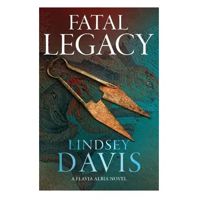 Fatal Legacy - Davis, Lindsey