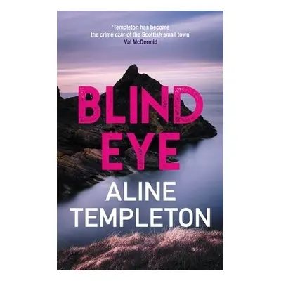 Blind Eye - Templeton, Aline (Author)