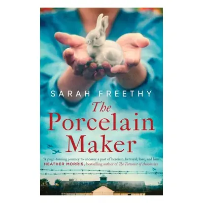 Porcelain Maker - Freethy, Sarah