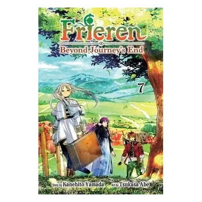 Frieren: Beyond Journey's End, Vol. 7 - Yamada, Kanehito