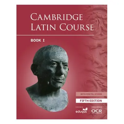 Cambridge Latin Course Student Book 1 with Digital Access (5 Years) 5th Edition - Cambridge Scho