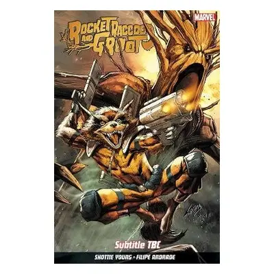 Rocket Raccoon and Groot Vol. 2