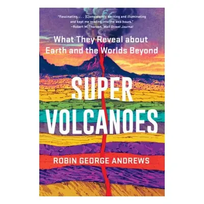 Super Volcanoes - Andrews, Robin George