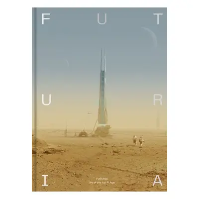 Futuria: Art of the Sci-Fi Age - Victionary