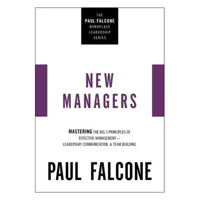 New Managers - Falcone, Paul