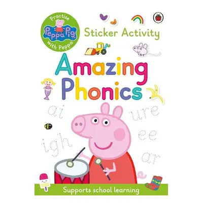 Peppa Pig: Practise with Peppa: Amazing Phonics - Peppa Pig