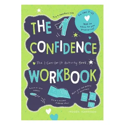 Confidence Workbook - Harrison, Imogen