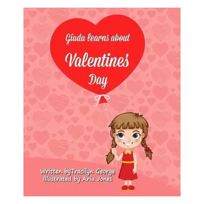 Giada Learns about Valentine's Day - George, Tracilyn