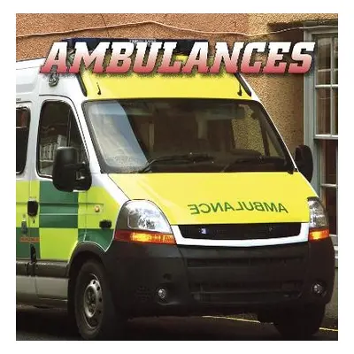 Ambulances - Sipperley, Keli