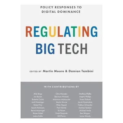 Regulating Big Tech