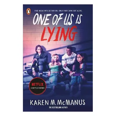 One Of Us Is Lying - McManus, Karen M.