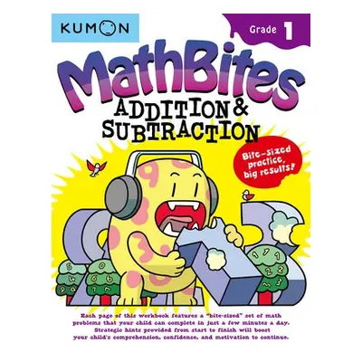 Math Bites: Grade 1 Addition a Subtraction