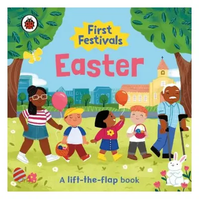 First Festivals: Easter - Ladybird