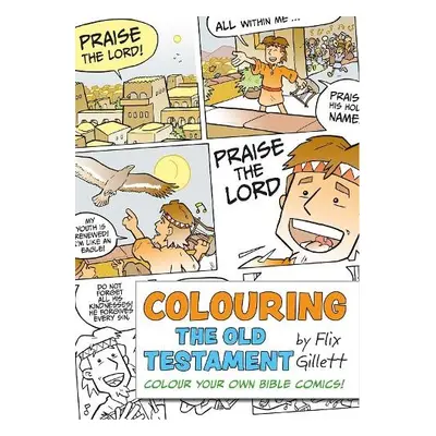 Colouring The Old Testament - Gillett, Flix