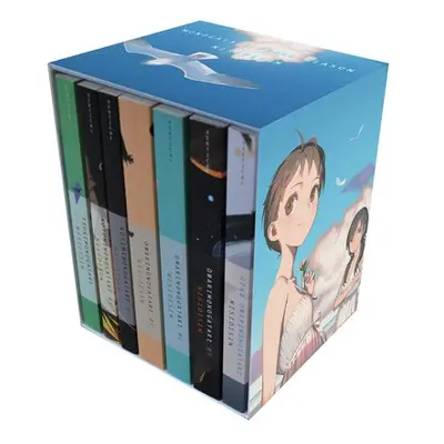 Monogatari Series Box Set, Final Season - NisiOisiN