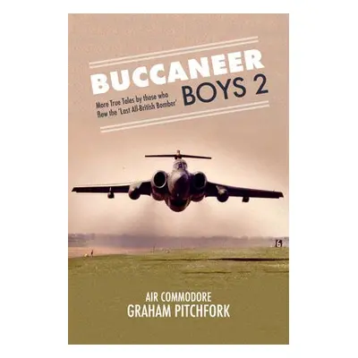 Buccaneer Boys 2 - Pitchfork, Graham